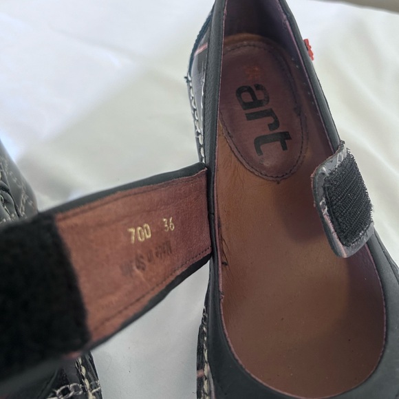Art heels size 36 woman 5.5 US - Picture 5 of 15